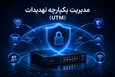 مدیریت یکپارچه تهدیدات (UTM)