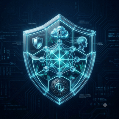 خدمات امنیت سایبری